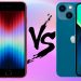 So sánh iPhone SE 2022 và iPhone 13: Đâu là sự lựa chọn tối ưu nhất dành cho bạn?