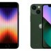 So sánh iPhone SE 2022 và iPhone 13 mini