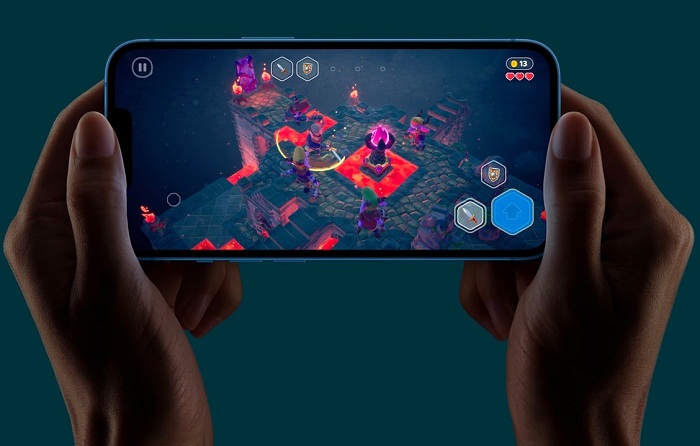 Con chip A15 Bionic trên bộ đôi này cho hiệu suất tương đồng nhau