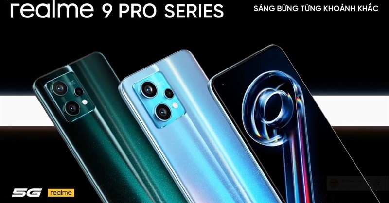 So sánh Realme 9 Pro và Realme 9 Pro+: Đâu sẽ là sự lựa chọn tối ưu nhất cho người dùng?