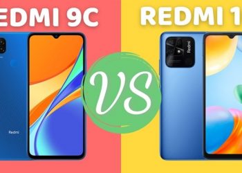 So sánh Redmi 10C và Redmi 9C