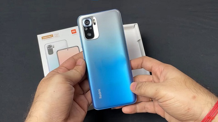 Yếu tố màu sắc cũng là một điểm khác biệt của Redmi Note 11S và 10S