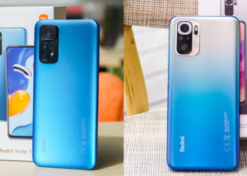 So sánh Redmi Note 11S và Redmi Note 10S: Sản phẩm nào xứng đáng để mua?