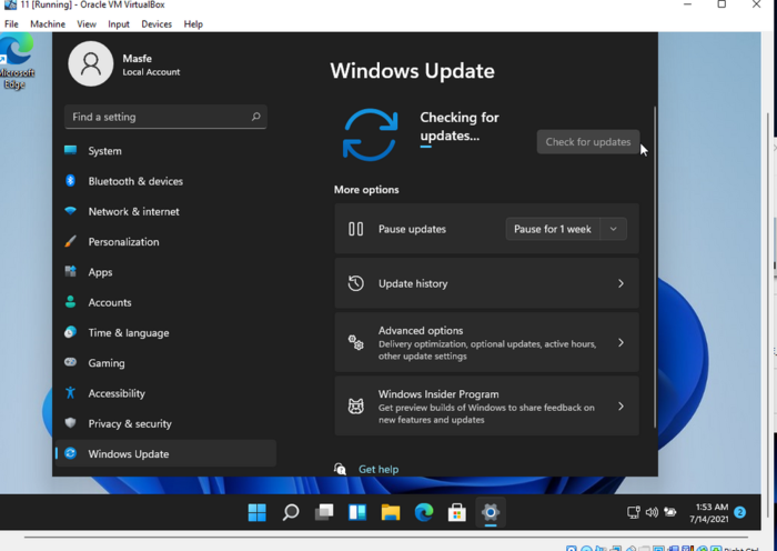 Bạn nên tiến hành kiểm tra cập nhật Windows 11 thường xuyên