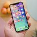iPhone thường được cài đặt độ nhạy cảm ứng mặc định