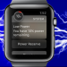 tắt chế độ dự trữ năng lượng Apple Watch
