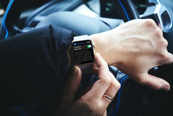 Bật dịch vụ định vị trên Apple Watch