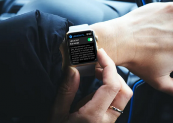 cách tắt định vị trên Apple Watch