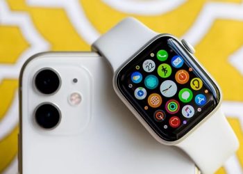 tìm iPhone bằng Apple Watch