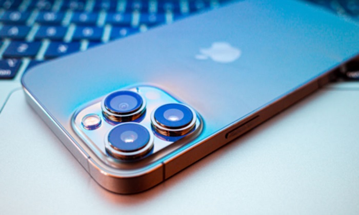 Camera trên iPhone 13 Pro