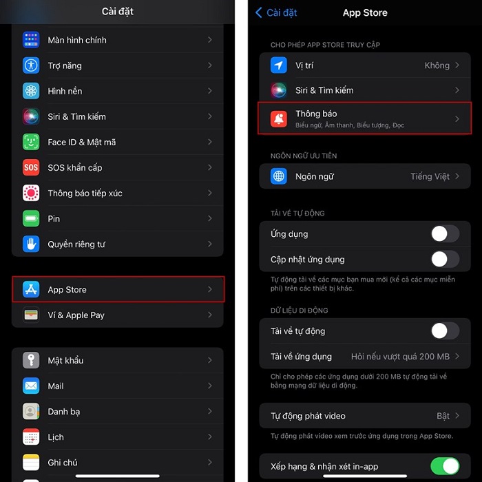 tính năng mới trên iOS 15.4