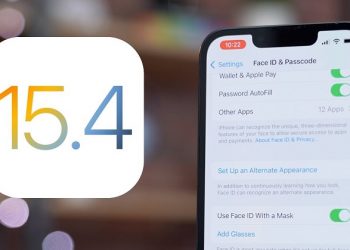 tính năng mới trên iOS 15.4