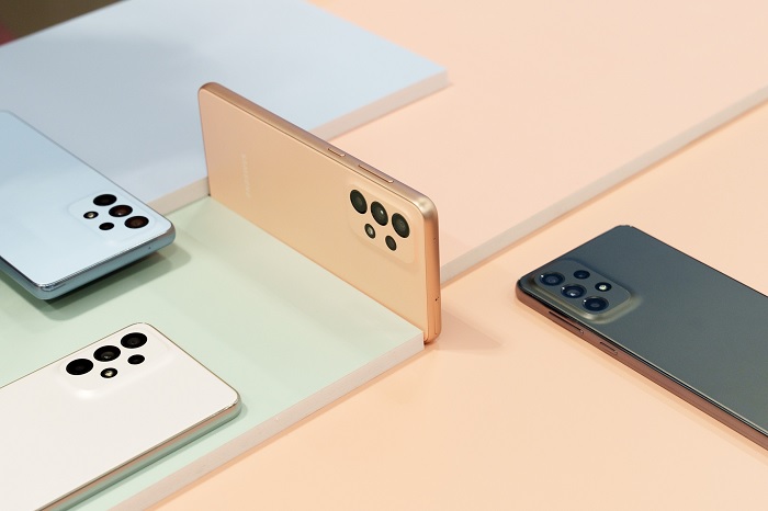 Tính năng tốt nhất có trên Samsung Galaxy A53 5G