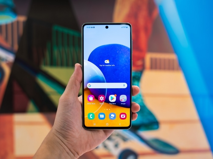 Màn hình Galaxy A53 5G