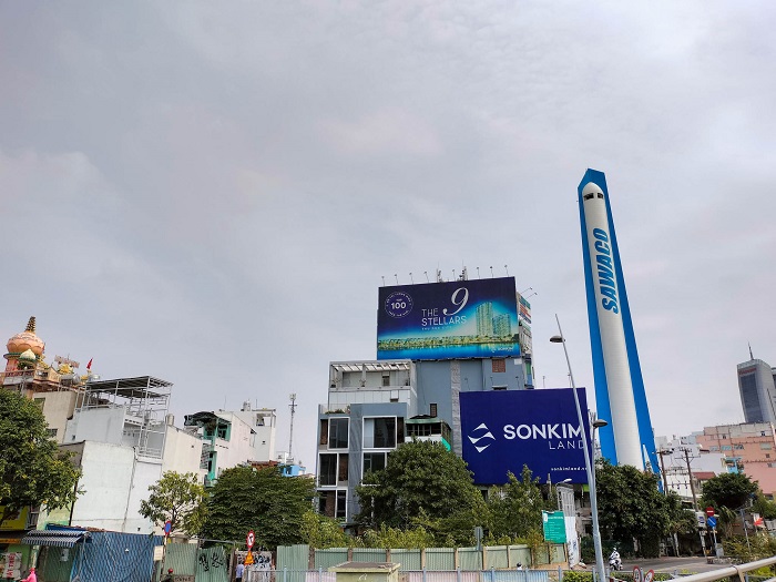 Chụp khung cảnh thiên nhiên và cuộc sống đời thường