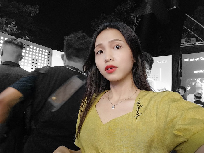 Chế độ chân dung AI