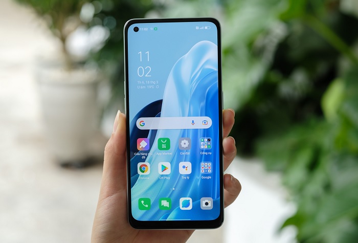 Màn hình OPPO Reno7 Z 5G