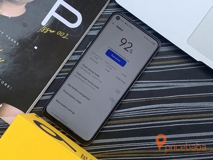 Realme 9 SE 5G đáng mua và trải nghiệm