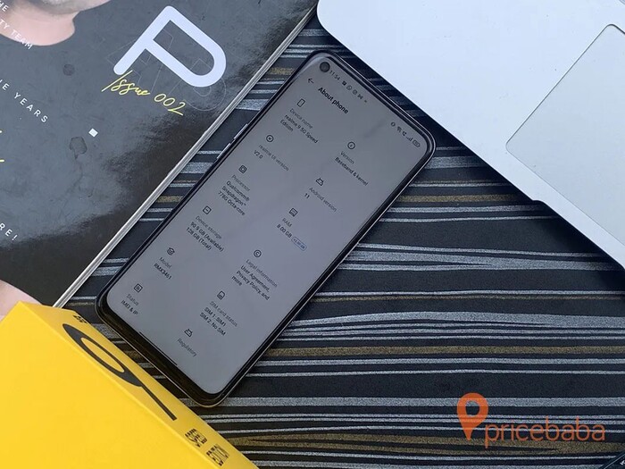 Giao diện người dùng của máy nhẹ, tương đối ổn định