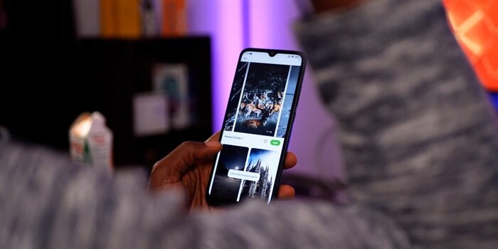 Thao tác đa nhiệm mượt mà