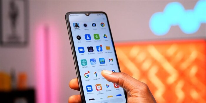 Viên pin sở hữu dung lượng 5000mAh