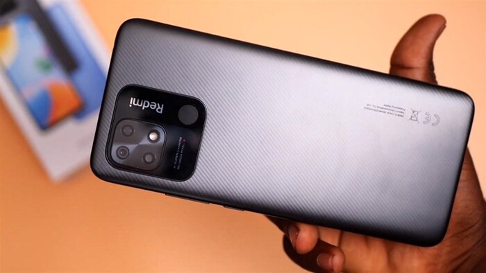 Mức giá bán của Redmi 10C khá hấp dẫn