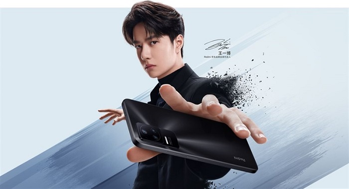 Redmi K40S chạy vi xử lý mạnh mẽ