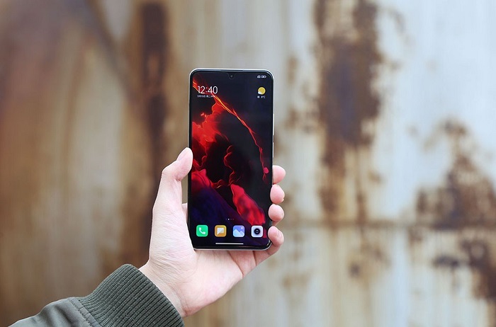 Mở hộp và trên tay Redmi K50 Pro
