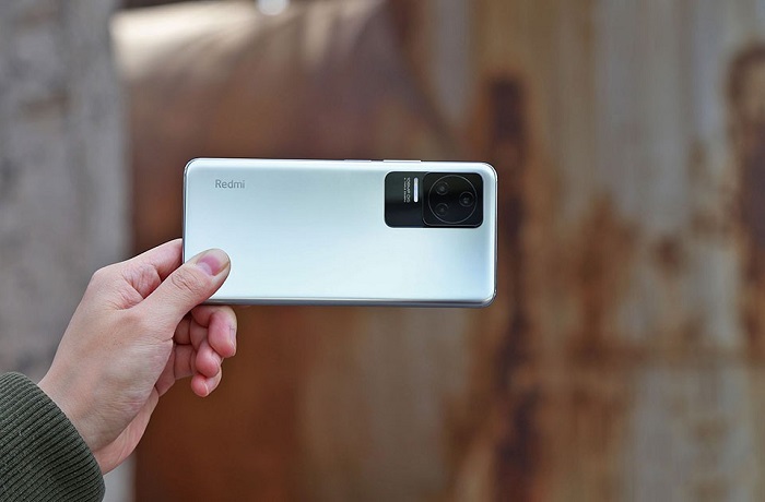 Mở hộp và trên tay Redmi K50 Pro