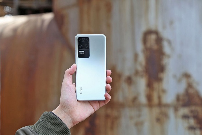 Mở hộp và trên tay Redmi K50 Pro