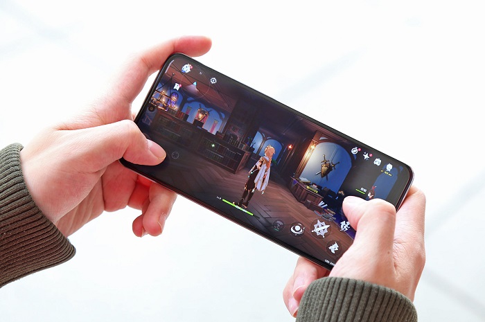 Mở hộp và trên tay Redmi K50 Pro