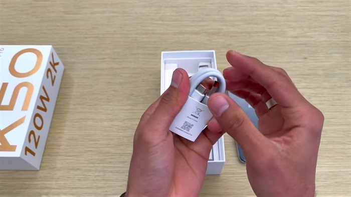 Dây cáp kết nối USB-C