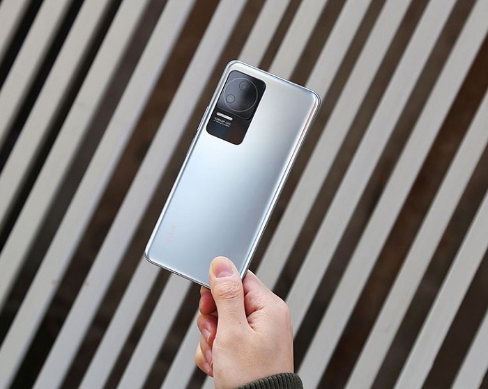 Mở hộp và trên tay Redmi K50 Pro