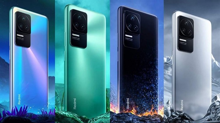 Redmi K50 Pro sở hữu ngoại hình ấn tượng, cấu hình mạnh mẽ