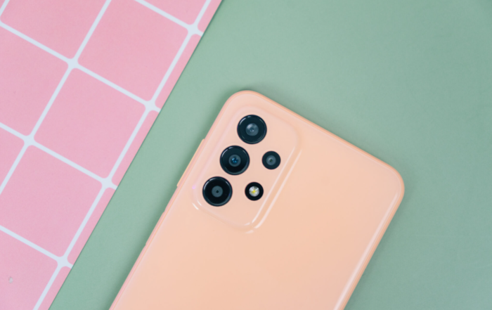 Cụm 4 camera nổi bật từ thiết kế đến thông số