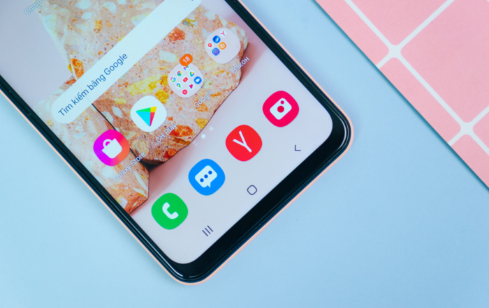 Màn hình Full HD+ sắc nét