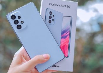 Trên tay Samsung Galaxy A53 5G