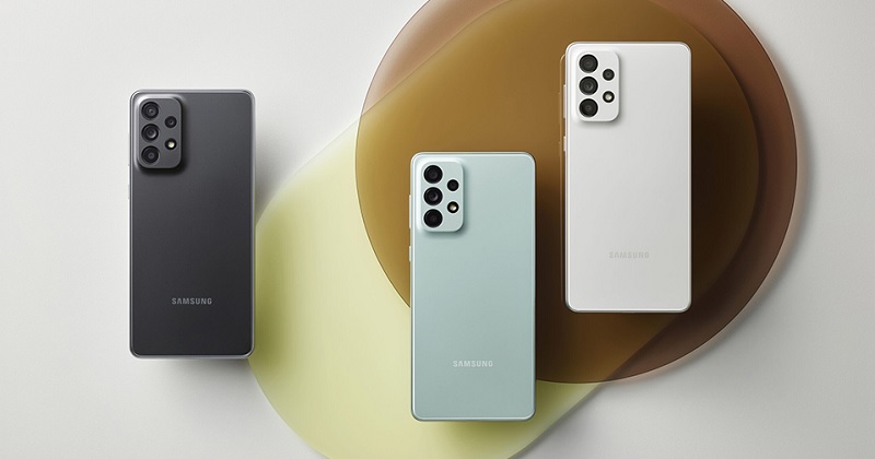 Trên tay Galaxy A73 5G và khám phá những tính năng đặc biệt của smartphone cao cấp nhất dòng A