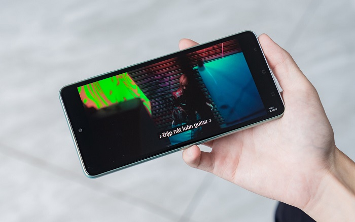 Galaxy A73 5G chơi game cực mượt