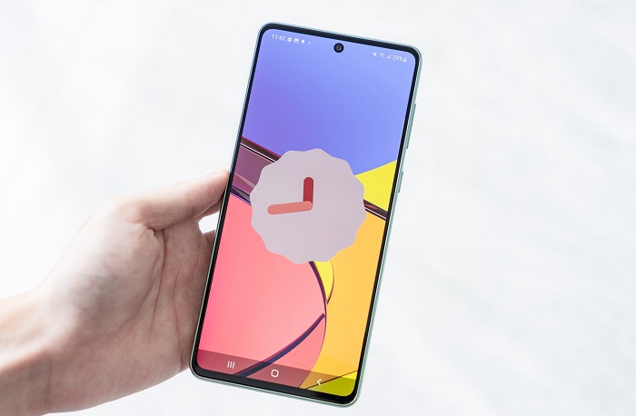 Galaxy A73 sử dụng giao diện OneUI 4