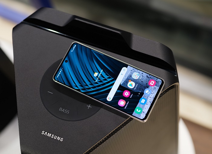 Màn hình Galaxy A73 5G