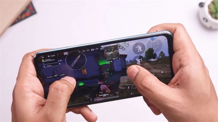 Ngắm bắn hạ quân địch cũng không thể làm khó Samsung F23 5G