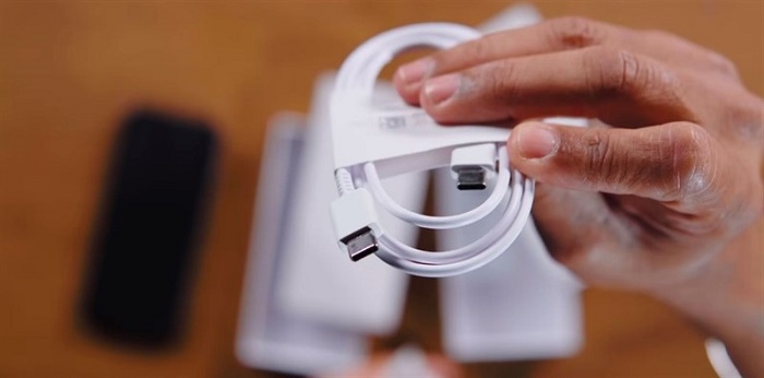 Dây cáp sạc USB Type-C to Type-C