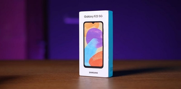 Hộp đựng Samsung F23 5G