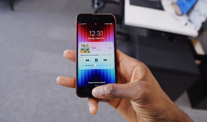 iPhone SE 2022 được cung cấp sức mạnh bởi con chip A15 Bionic