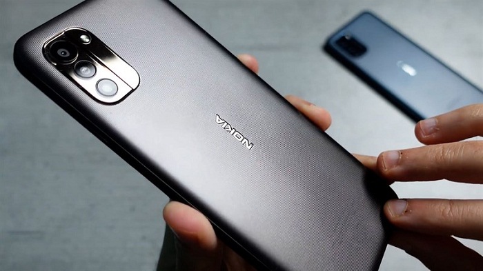 Sản phẩm có nhiều nét tương đồng so với Nokia G21