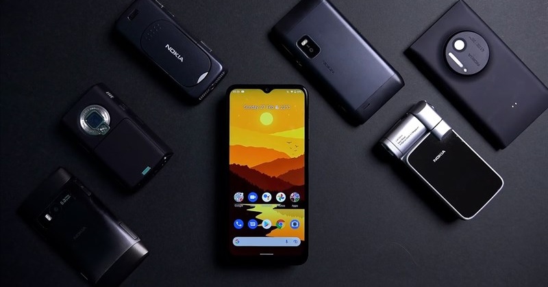 Trên tay Nokia G11