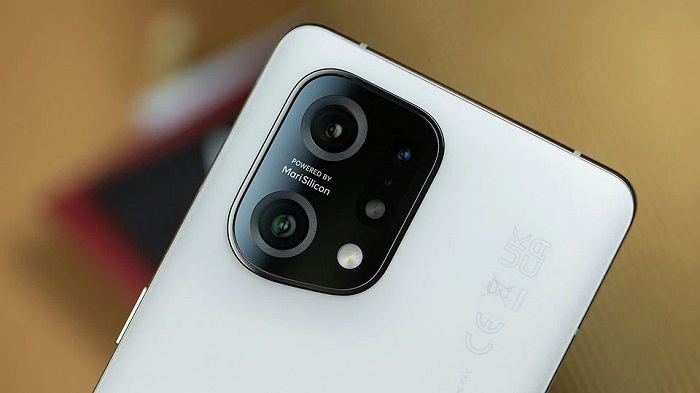 Hệ thống camera sau trên Find X5