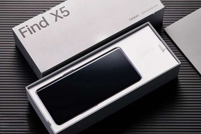 Trên tay Oppo Find X5