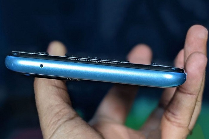 Khung viền được bo cong mềm mại